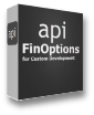 FinOptions API box shot