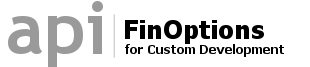 FinOptions API Logo