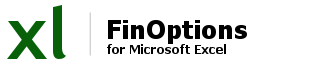 FinOptions XL Logo